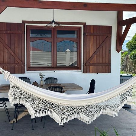 Villa Belle Ile En Mer Capesterre Экстерьер фото