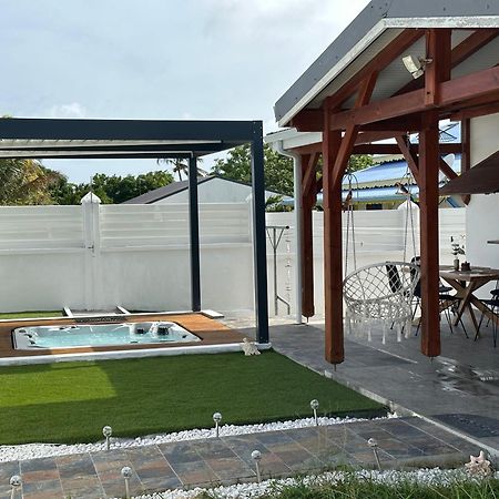 Villa Belle Ile En Mer Capesterre Экстерьер фото