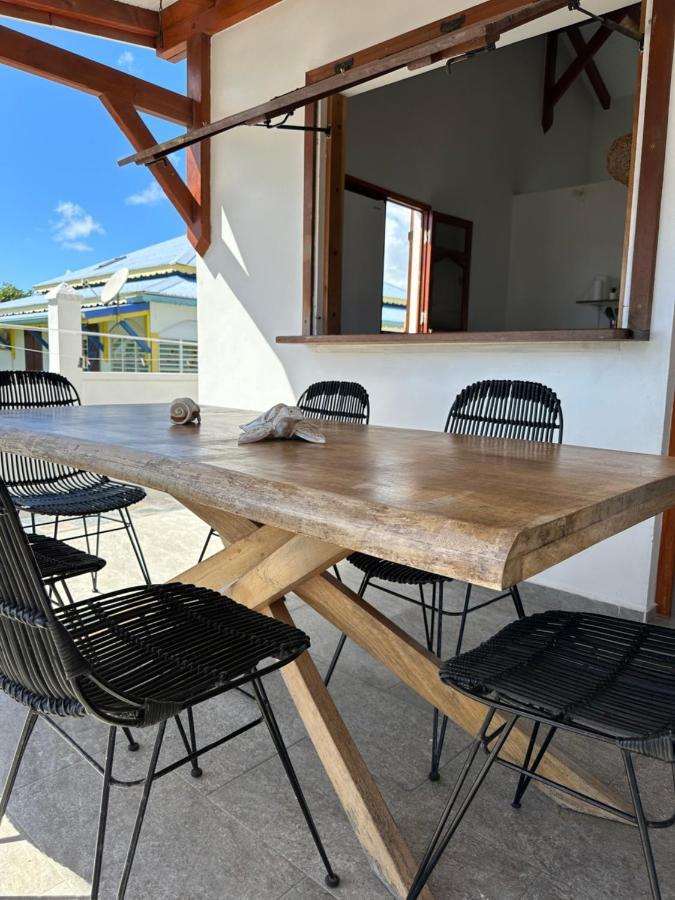 Villa Belle Ile En Mer Capesterre Экстерьер фото