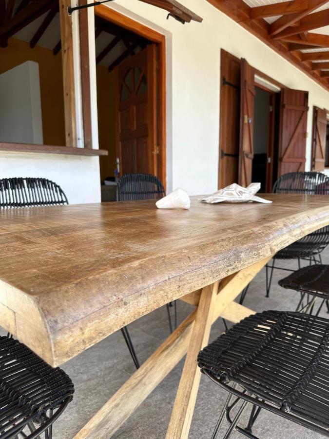 Villa Belle Ile En Mer Capesterre Экстерьер фото