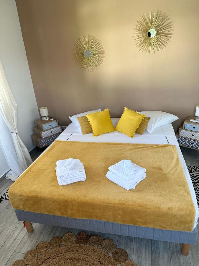 Villa Belle Ile En Mer Capesterre Экстерьер фото