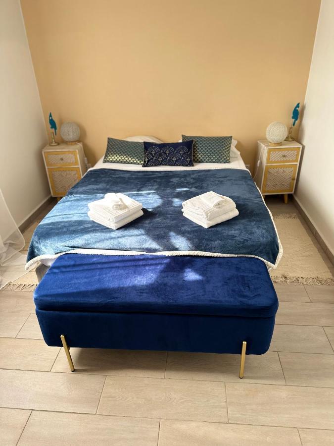 Villa Belle Ile En Mer Capesterre Экстерьер фото