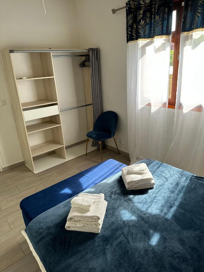Villa Belle Ile En Mer Capesterre Экстерьер фото