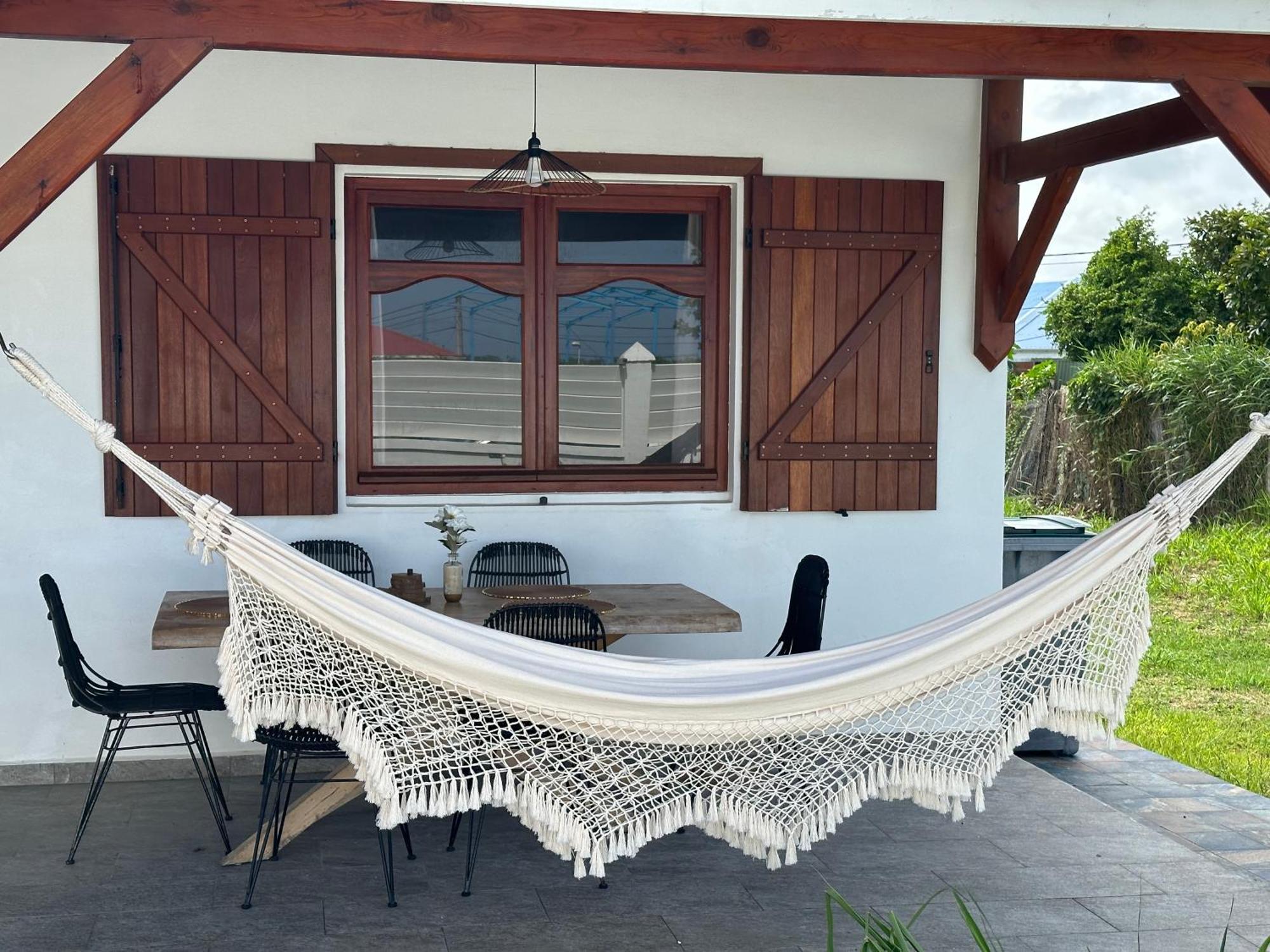 Villa Belle Ile En Mer Capesterre Экстерьер фото