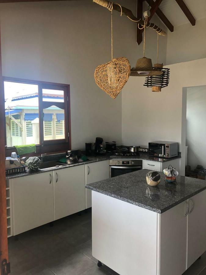 Villa Belle Ile En Mer Capesterre Экстерьер фото